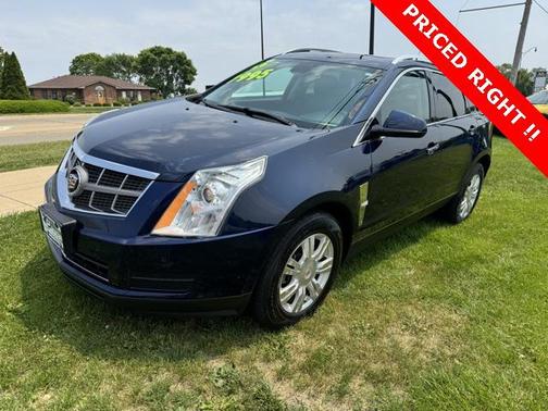 2010 Cadillac SRX Luxury Collection