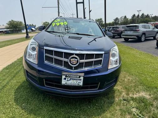 2010 Cadillac SRX Luxury Collection