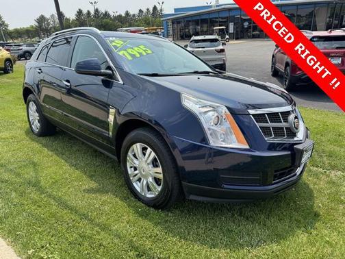 2010 Cadillac SRX Luxury Collection
