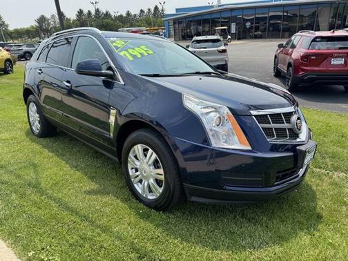 2010 Cadillac SRX Luxury Collection