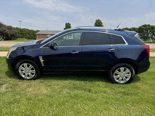 2010 Cadillac SRX Luxury Collection