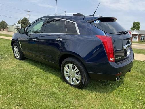 2010 Cadillac SRX Luxury Collection