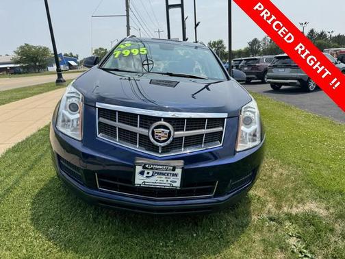 2010 Cadillac SRX Luxury Collection