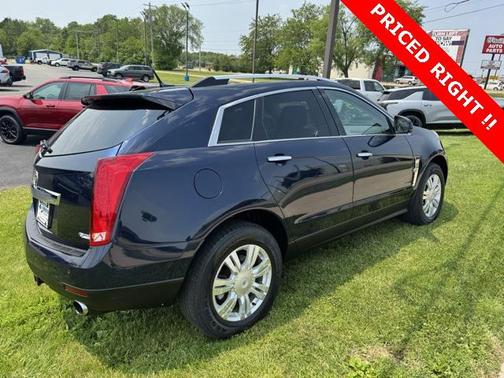 2010 Cadillac SRX Luxury Collection