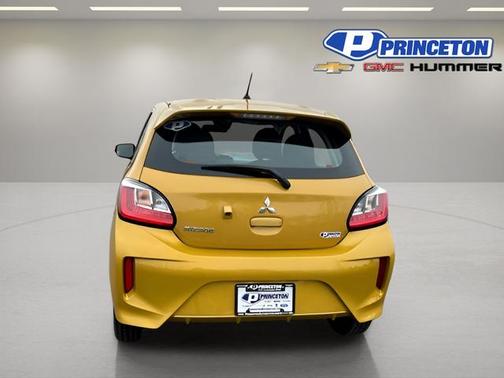 2021 Mitsubishi Mirage LE