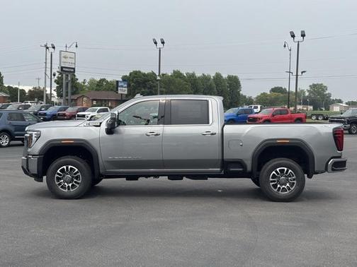 2025 GMC Sierra 2500 SLT