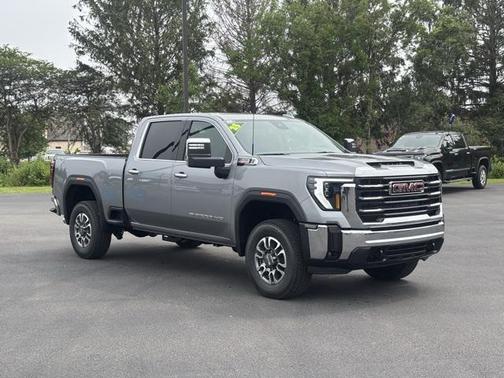 2025 GMC Sierra 2500 SLT