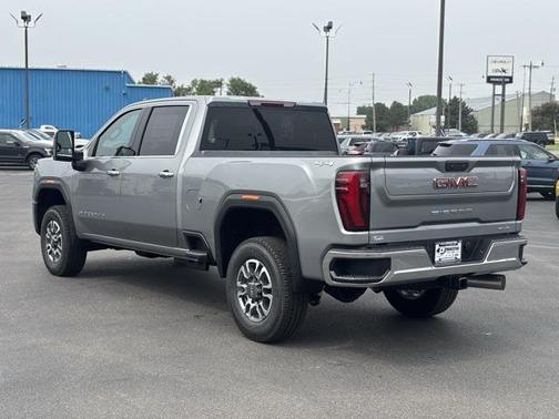 2025 GMC Sierra 2500 SLT