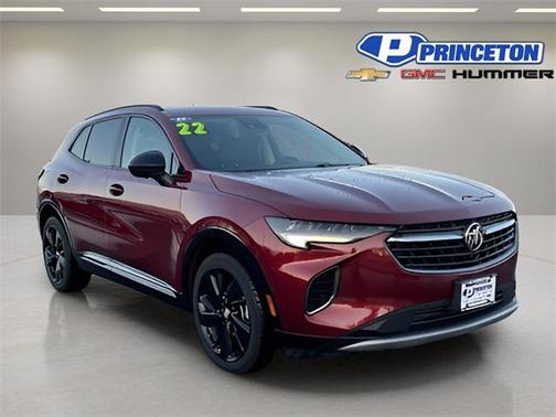 2022 Buick Envision FWD Essence