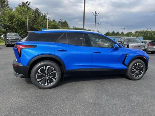 2025 Chevrolet Blazer EV AWD LT