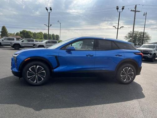 2025 Chevrolet Blazer EV AWD LT