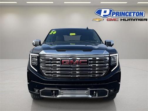 2026 GMC Sierra 1500 Denali