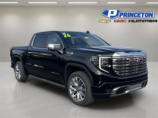 2026 GMC Sierra 1500 Denali