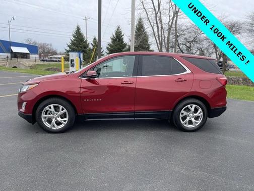 2019 Chevrolet Equinox 1LT