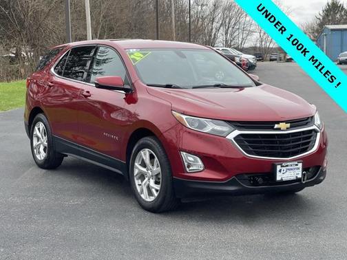 2019 Chevrolet Equinox 1LT