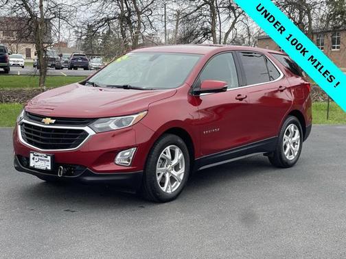 2019 Chevrolet Equinox 1LT