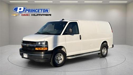 2023 Chevrolet Express 2500 RWD 2500 Regular Wheelbase WT