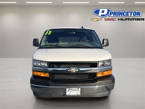 2023 Chevrolet Express 2500 RWD 2500 Regular Wheelbase WT