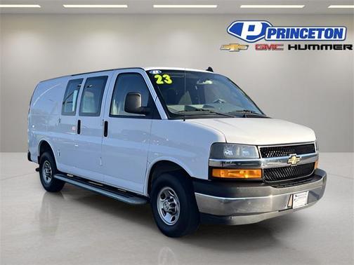2023 Chevrolet Express 2500 RWD 2500 Regular Wheelbase WT