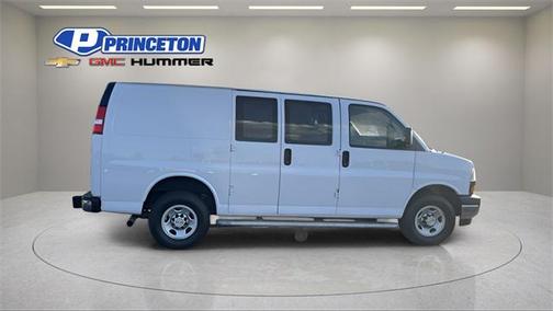 2023 Chevrolet Express 2500 RWD 2500 Regular Wheelbase WT