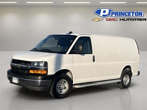 2023 Chevrolet Express 2500 RWD 2500 Regular Wheelbase WT