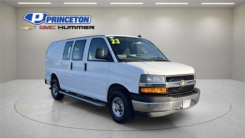 2023 Chevrolet Express 2500 RWD 2500 Regular Wheelbase WT