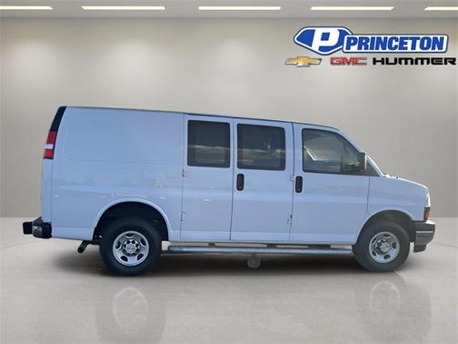 2023 Chevrolet Express 2500 RWD 2500 Regular Wheelbase WT