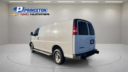 2023 Chevrolet Express 2500 RWD 2500 Regular Wheelbase WT