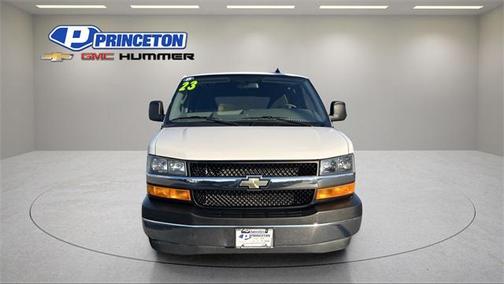 2023 Chevrolet Express 2500 RWD 2500 Regular Wheelbase WT