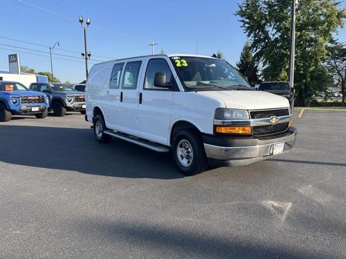 2023 Chevrolet Express 2500 RWD 2500 Regular Wheelbase WT