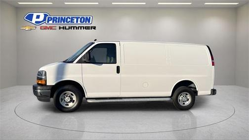 2023 Chevrolet Express 2500 RWD 2500 Regular Wheelbase WT