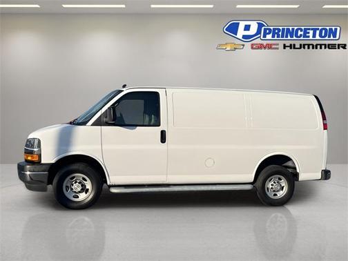 2023 Chevrolet Express 2500 RWD 2500 Regular Wheelbase WT