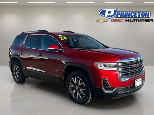 2023 GMC Acadia AWD SLE