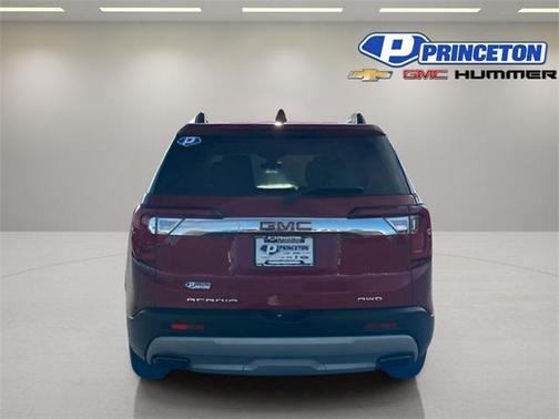 2023 GMC Acadia AWD SLE