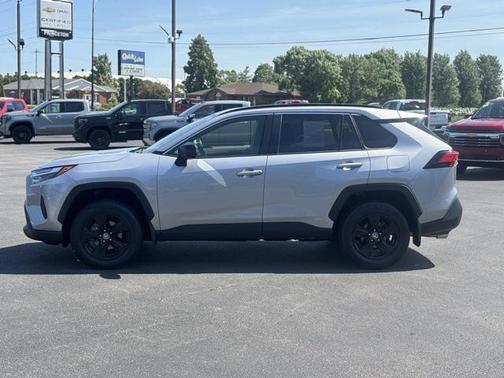 2024 Toyota RAV4 Hybrid SE