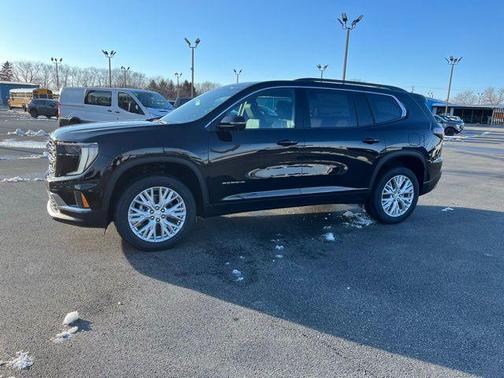 Ebony 2026 GMC Acadia Elevation FWD