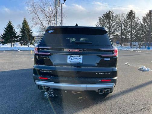 Ebony 2026 GMC Acadia Elevation FWD