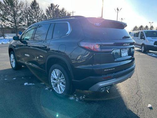 Ebony 2026 GMC Acadia Elevation FWD