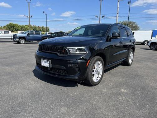 2023 Dodge Durango GT Plus