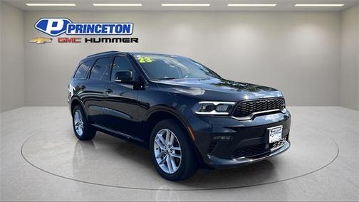 2023 Dodge Durango GT Plus