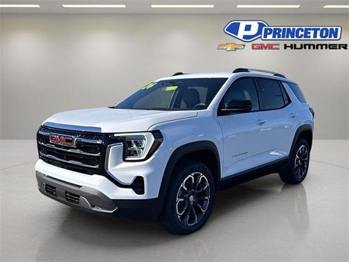 2026 GMC Terrain FWD Elevation