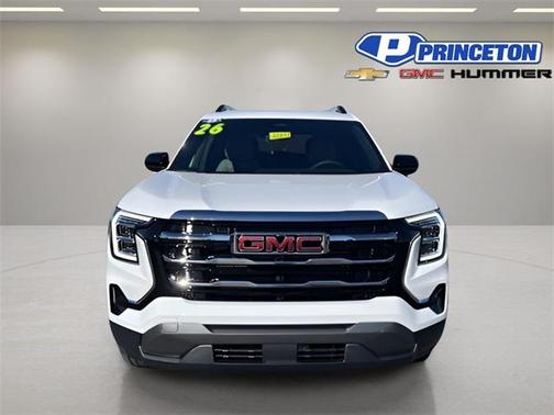 2026 GMC Terrain FWD Elevation