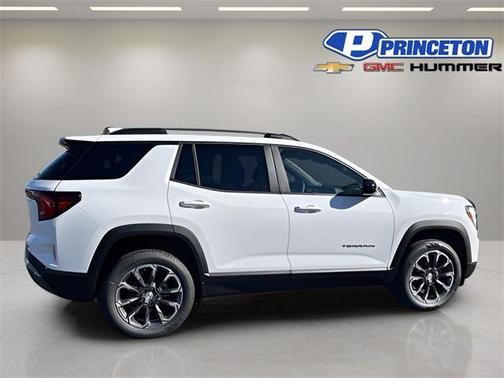 2026 GMC Terrain FWD Elevation