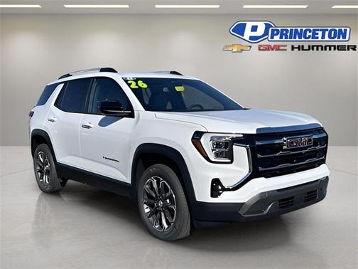 2026 GMC Terrain FWD Elevation