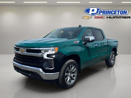 Spcl Extr Clr 2026 Chevrolet Silverado 1500 LT
