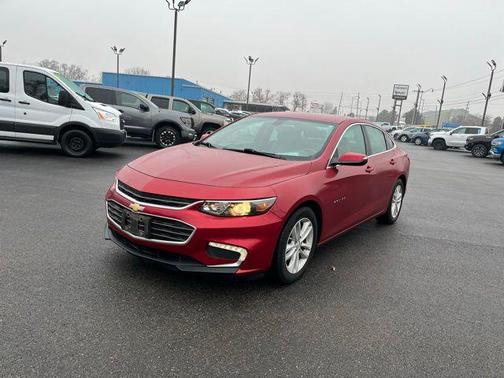 2016 Chevrolet Malibu 1LT