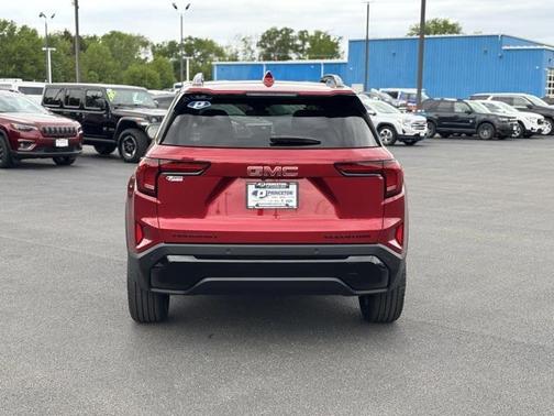 2026 GMC Terrain FWD Elevation