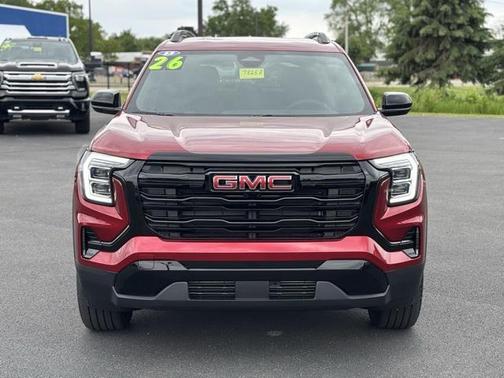 2026 GMC Terrain FWD Elevation