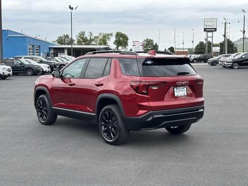 2026 GMC Terrain FWD Elevation