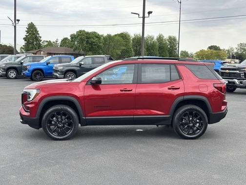 2026 GMC Terrain FWD Elevation